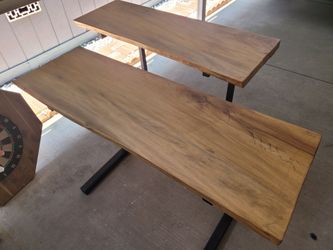 Live Edge Tables