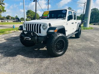 2020 JEEP GLADIATOR