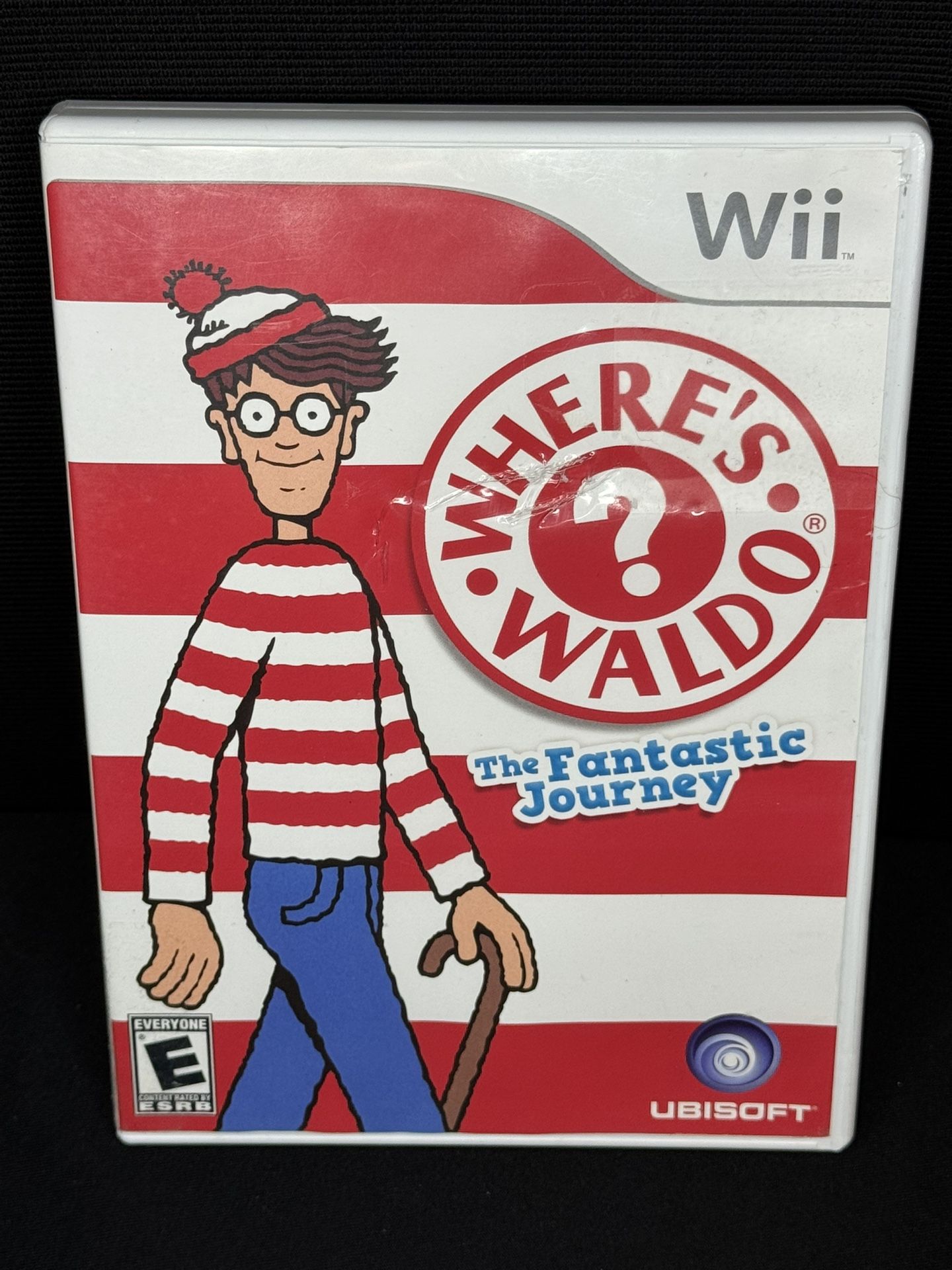 Where’s Waldo The Fantastic Journey Game - CIB - Nintendo Wii