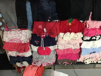 Girls clothes 0 - 3T