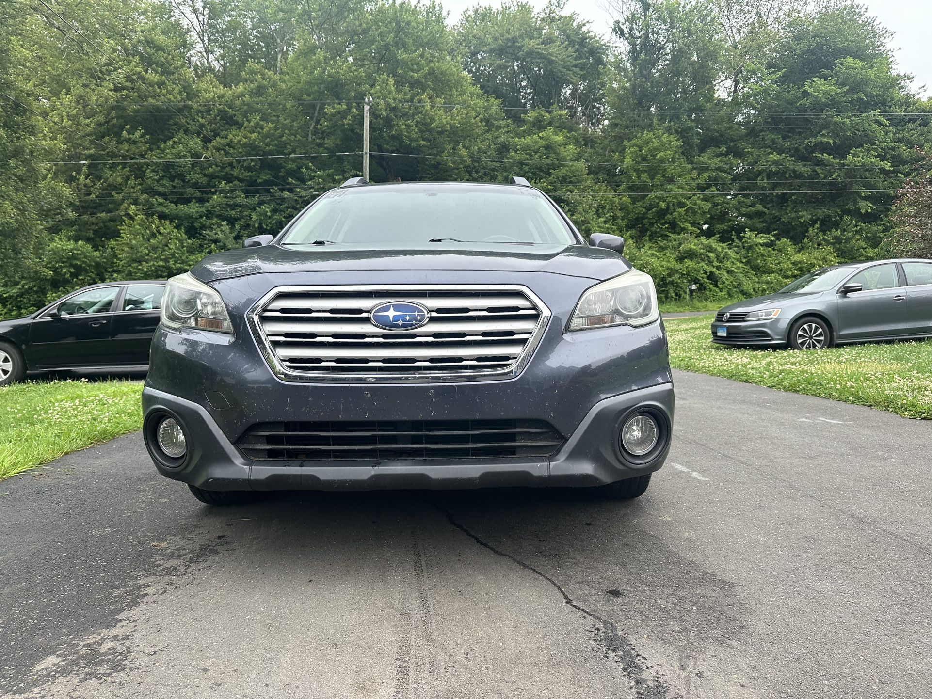 2016 Subaru Outback