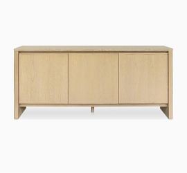 BRAND NEW Blake Travertine Sideboard New in Box