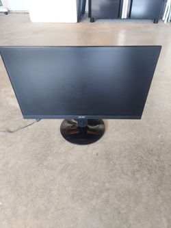 Acer SB220Q Monitor 21.5" 1920x1080 Full HD resolution