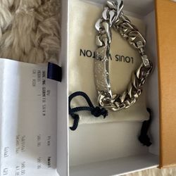 Silver Bracelet 
