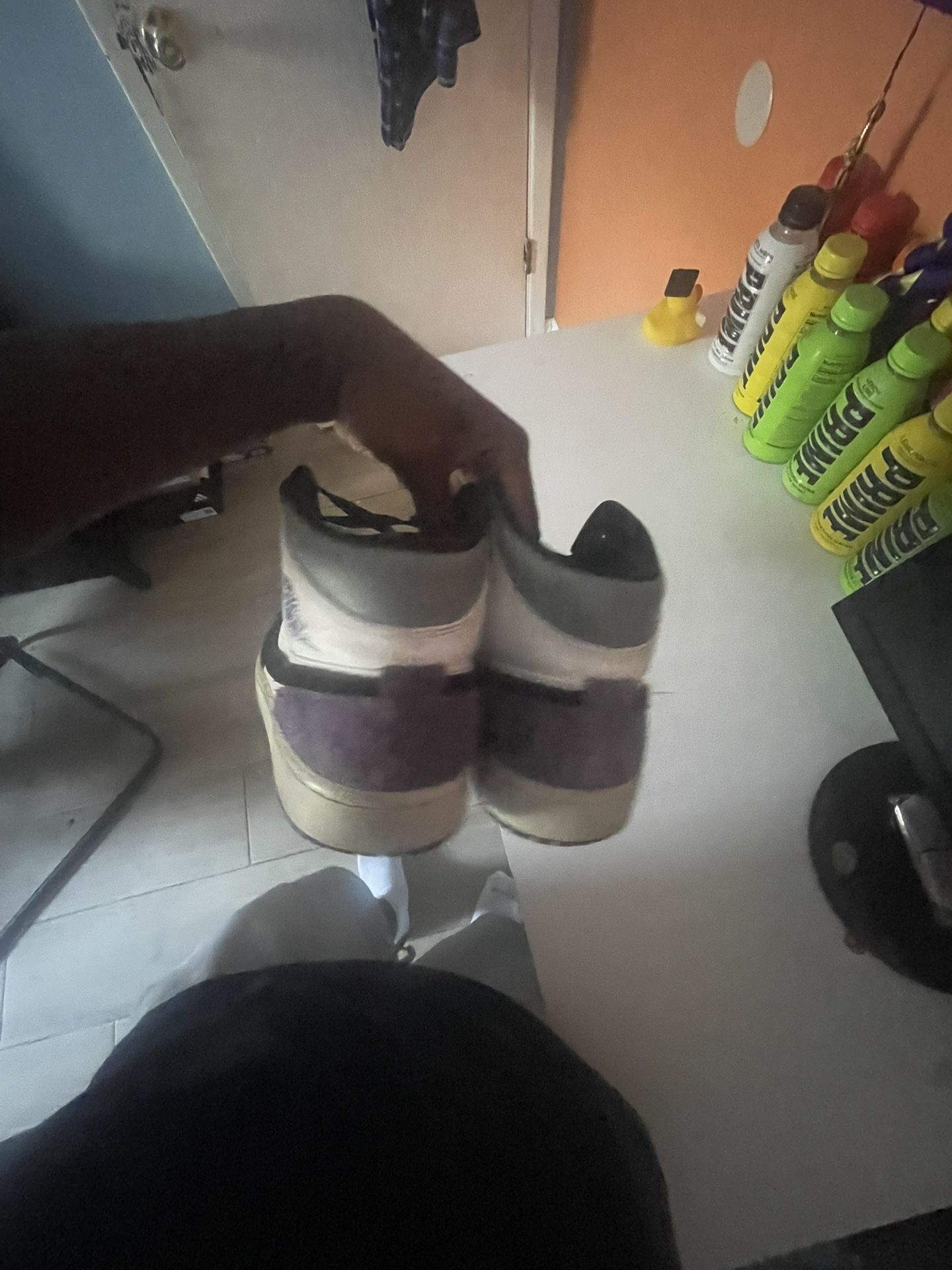 Jordan 1 Mid