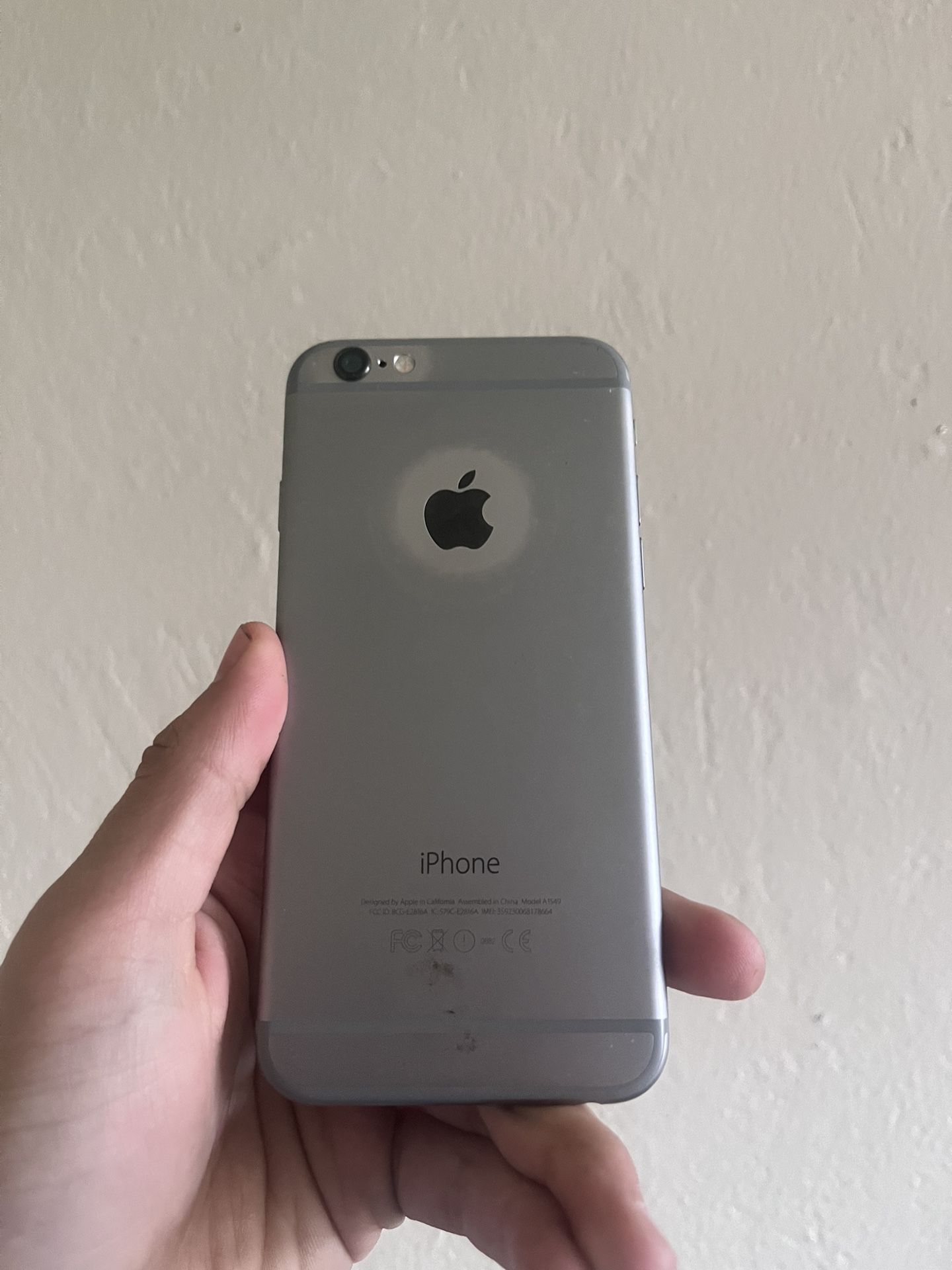 iPhone 6