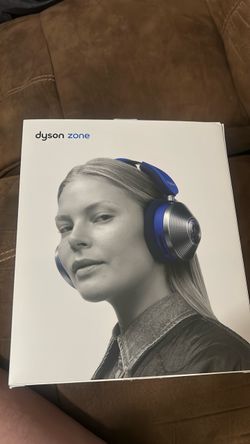 Dyson Zone Headphones in Box