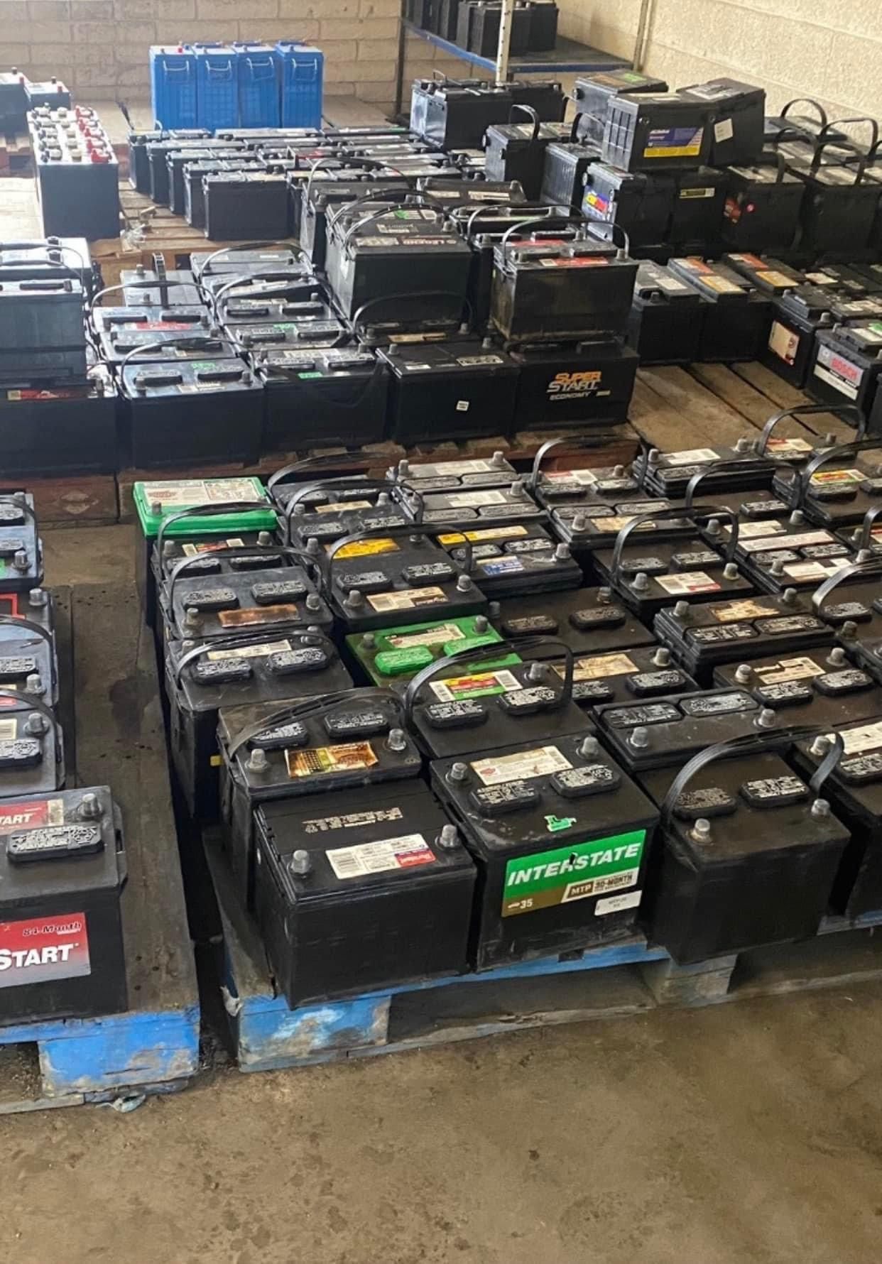 Car Battery Bateria Batteries