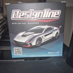 VI nyl Wrap Tool Knifeless TAPE 