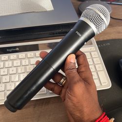 Shure PG58 Microphone 