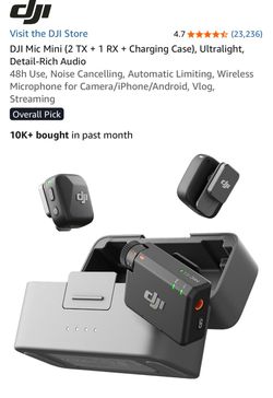 Dji Mic Mini