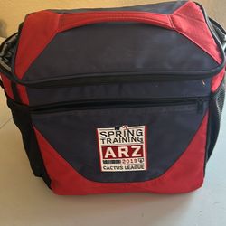 2019 Cactus League Spring Training Cooler Bag