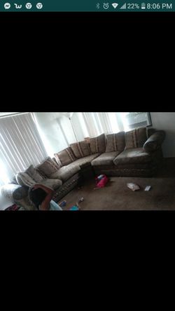 Couch good condition