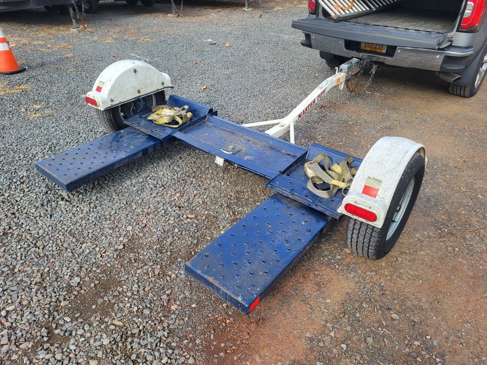 Master Tow Dolly