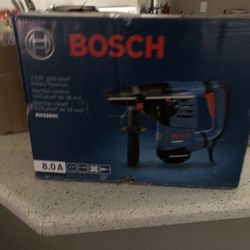 Bosch Rotary Hammer Brand New