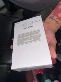 Creed Silver Mountain Water 120mL – Brand New & Sealed 🔥