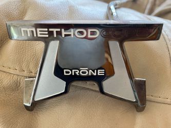 Nike method core drone putter