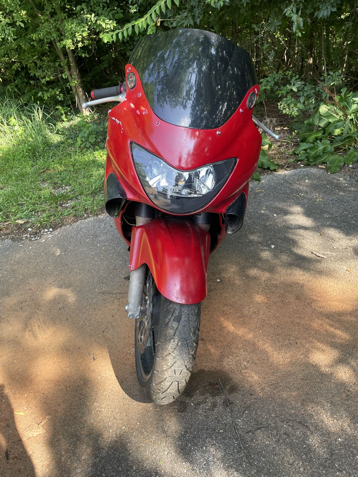 1999 Honda CBR 600 F4