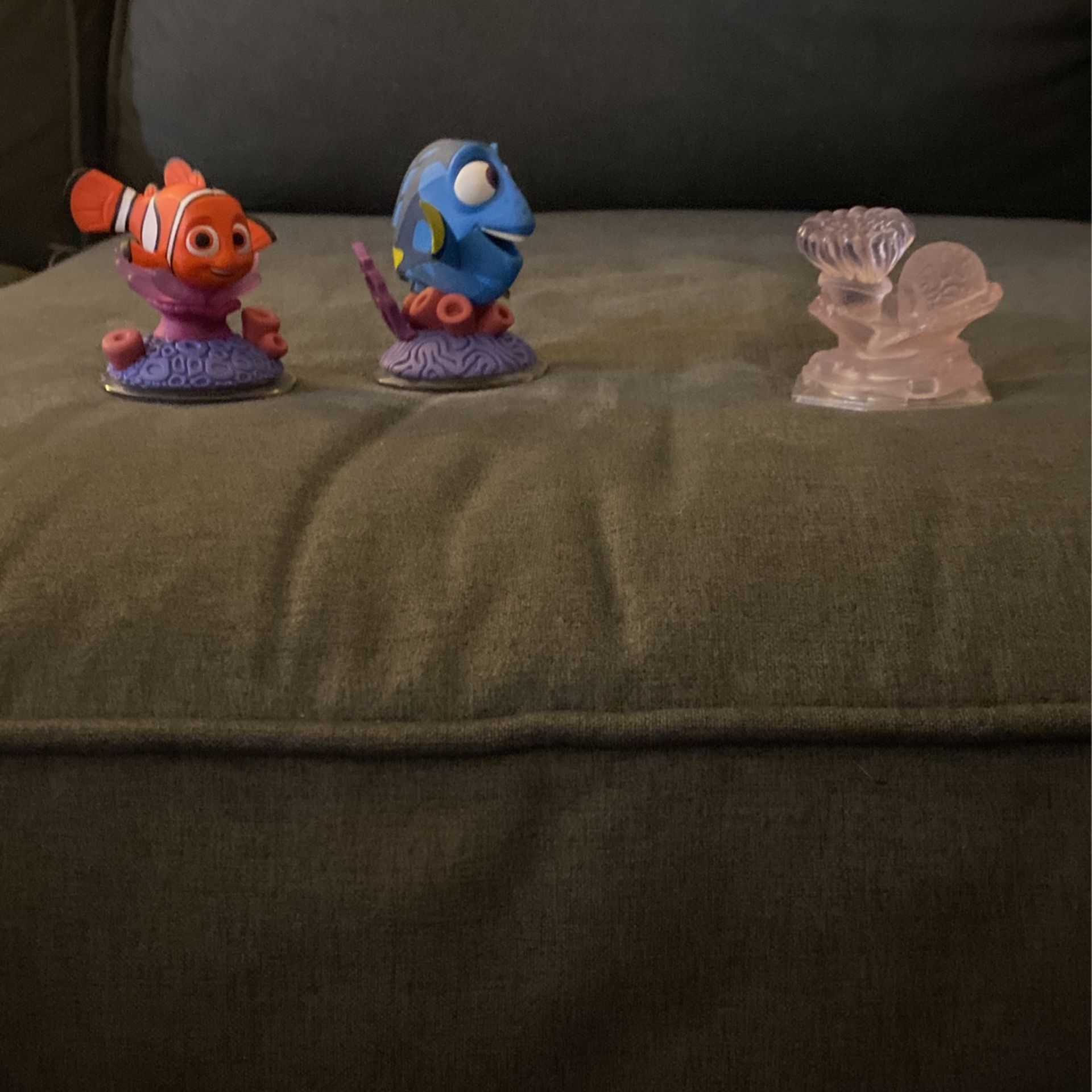 Finding Nemo
