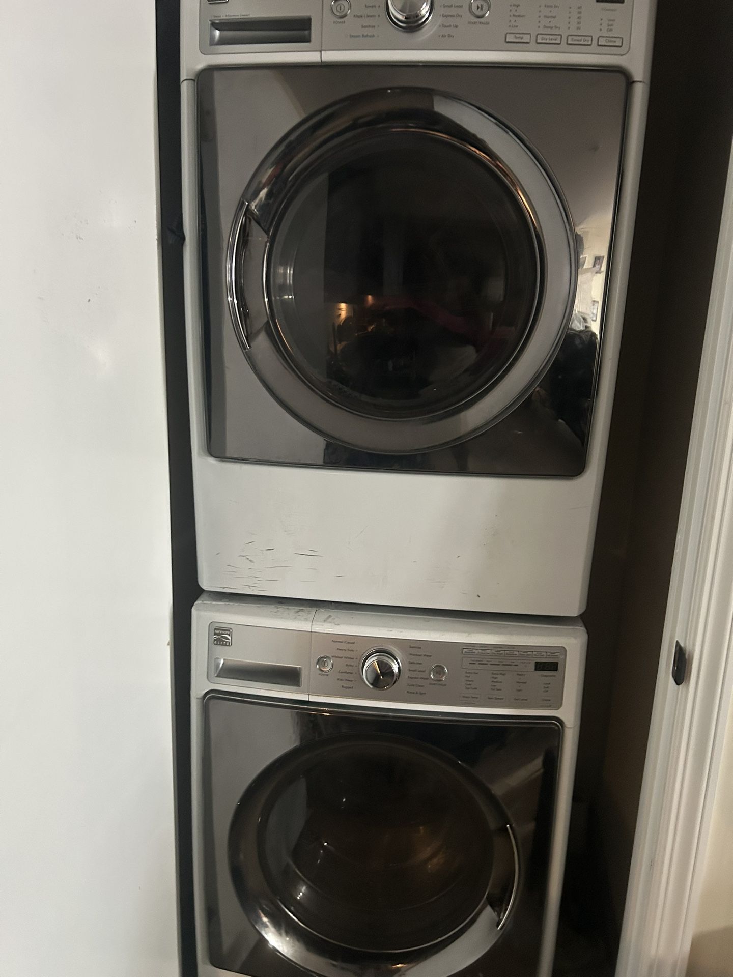 KENMORE ELITE Washer / Dryer