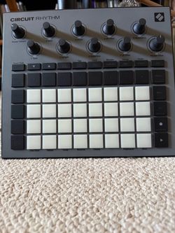 Circuit Rhythm Sampler