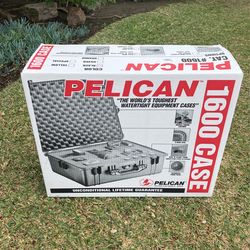 Pelican 1600 Case