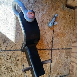 Rear Hitch 