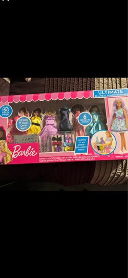 Barbie Fashions