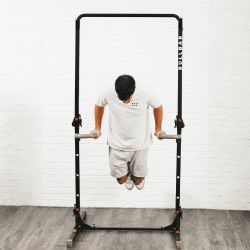 Bullbar 2.0 - Portable Pull-up Bar & Dip Station