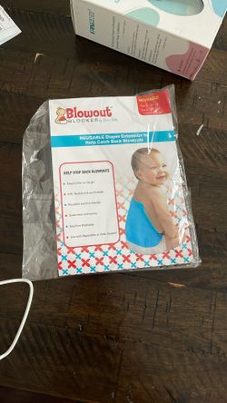 Baby Blowout Blocker