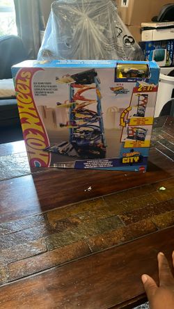 Hot Wheels Let S Race