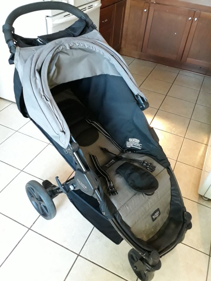 Britax B-Agile Stroller