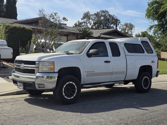 2014 Chevrolet Silverado 2500 HD