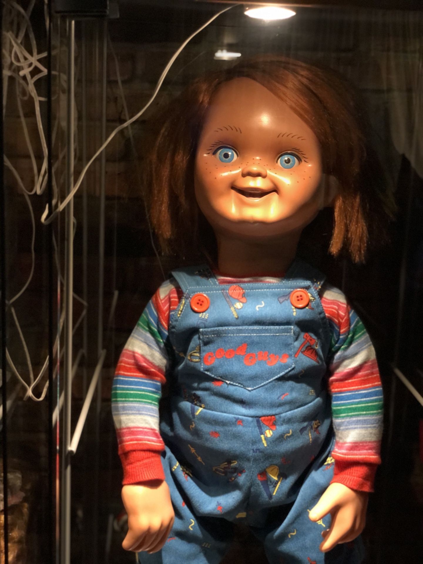 Replica Handmade Chucky Doll Chucky Doll Replica