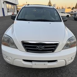 Kia Sorento LX 2007