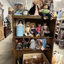 American Girl Dolls 