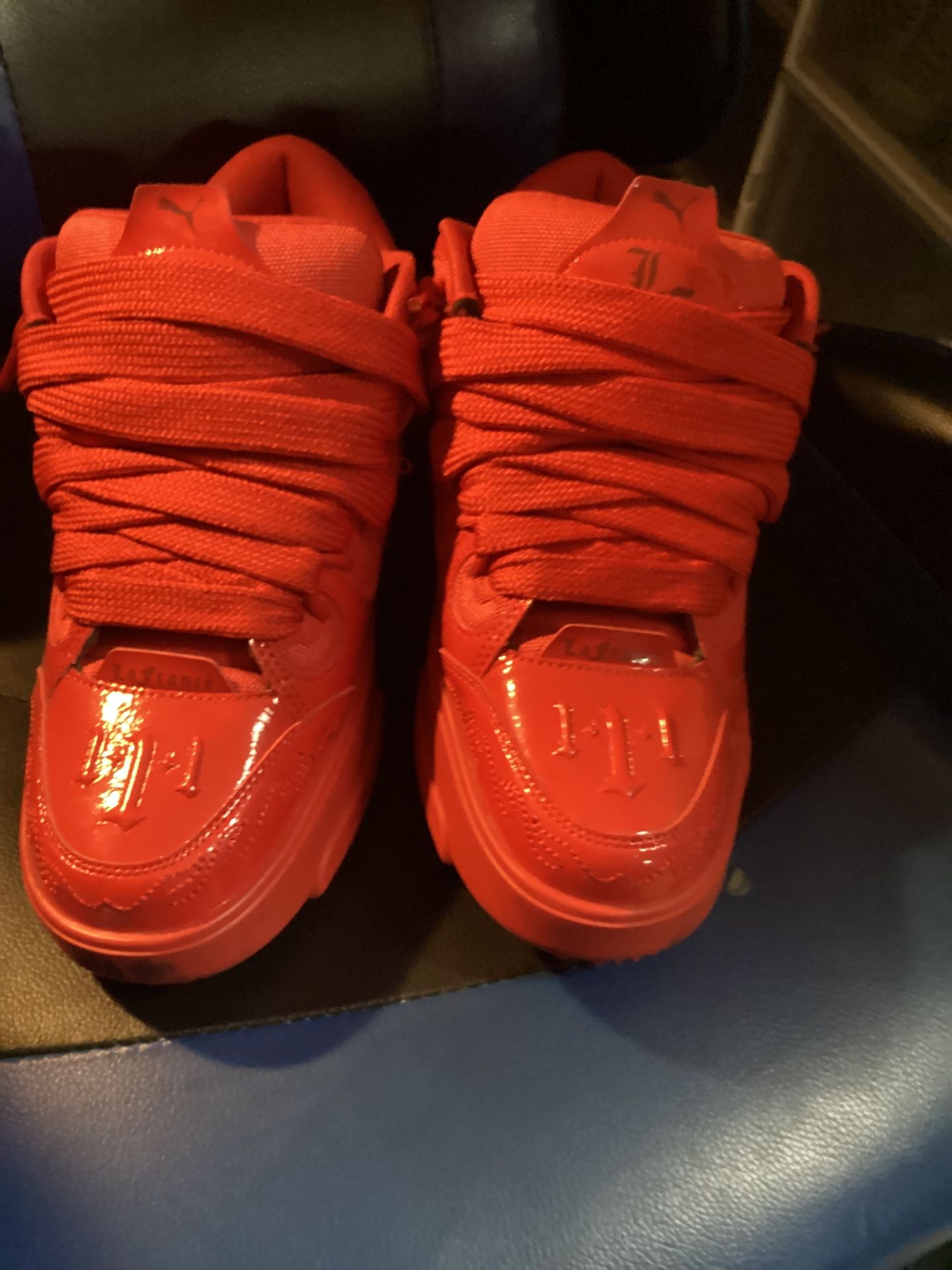 Melo Ball Skate Shoe