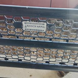 Brush Guard Off 2007 F350