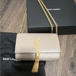 Saint Laurent YSL Kate Medium MONOGRAM CROSSBODY