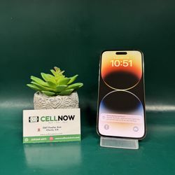 iPhone 14 Pro Max Unlocked No Face Id 256 Gb Gold