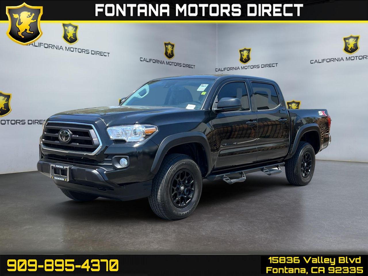 2023 Toyota Tacoma
