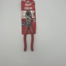 Bolt Cutter & Crimper