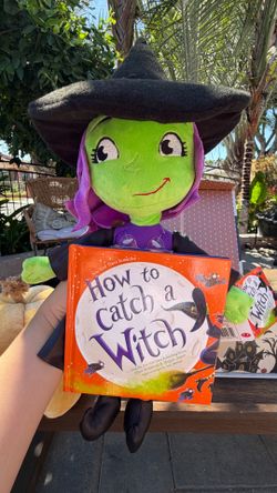 Witch 🧙‍♀️