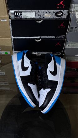 Air Jordan 1 Retro Low OG 'UNC'