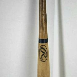 Corey Patterson Autographed Rawlings Baseball Bat 33"-JSA Certified Chicago Cubs