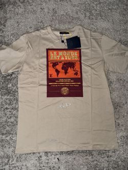 Lv T Shirt 