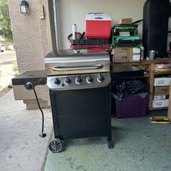 Char Broil Bbq Grill 