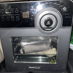 GeekChef Air Fryer Oven