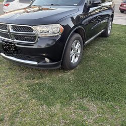 2012 Dodge Durango