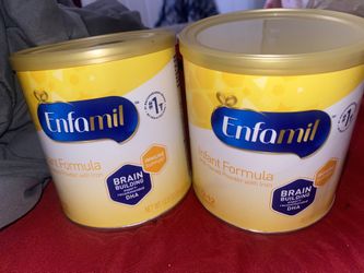 Enfamil Infant Milk 